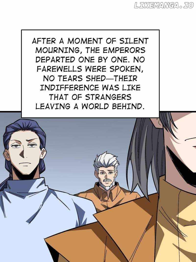 I'm Really Not A Supervillain Chapter 278 39